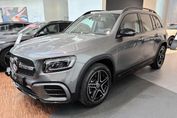 Mercedes GLB 200 mHEV AMG Line 7G-DCT