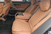 Mercedes Klasa S S 400 d 4-Matic AMG Line 9G-TRONIC