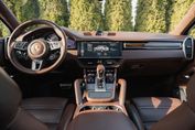 Porsche Cayenne Coupe Turbo