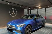 Mercedes Klasa C 200 4-Matic AMG