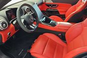 Mercedes SL AMG 63 4MATIC+