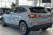 Mercedes GLA 220  4-Matic AMG Line