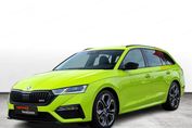 Skoda Octavia 2.0 TDI 4x4 RS DSG