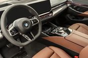 BMW Seria 5 540d xDrive  M Sport