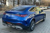 Mercedes GLC Coupe 220 d mHEV 4-Matic AMG Line