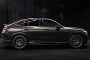 Mercedes GLC AMG Coupe 53 4-Matic