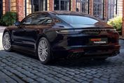 Porsche Panamera 4 E-Hybrid Platinum Edition