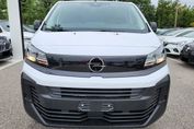 Opel Vivaro Extra Long L2H1 Zabudowa Brygadowa
