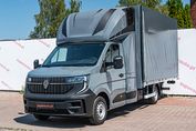 Renault Master L3 Zabudowa 10EP + Tył spanie