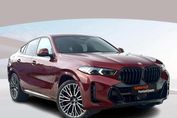 BMW X6 xDrive40i mHEV sport-aut