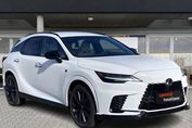 Lexus RX 500h F Sport
