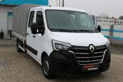 Renault Master Zabudowa Brygadowa + Skrzynia z plandeką