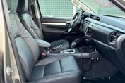 Toyota HiLux Double Cab SR5+ 4x4 AT