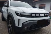Dacia Duster Journey 1.2 TCe Hybrid-G LPG 4x4