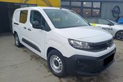 Opel Combo Van Cargo L2H1 Zabudowa Brygadowa