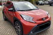 Toyota Aygo X Style 1.0 Benzyna CVT