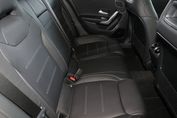 Mercedes CLA AMG 35 4-Matic Shooting Brake