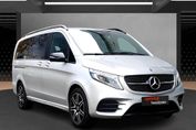 Mercedes V Klasa V300d Długi 4-Matic 9G-Tronic