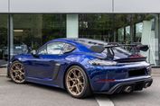Porsche Cayman 718 GT4 RS