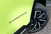 Jeep Compass Summit 1.2 MHEV DCT6