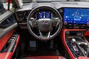 Lexus NX 350h Prestige AWD
