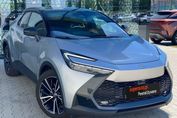 Toyota C-HR Hybrid Executive