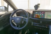 Toyota C-HR Hybrid Dynamic Force Executive AWD