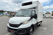 Iveco Daily Doka Kontener Chłodnia Mroźnia