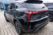 JAC JS8 PRO 1.5 T-GDI 7 DCT 6os.