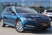 Skoda Superb 2.0 TDI Style DSG