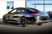 Mercedes CLA 220 d AMG Line