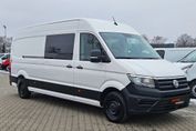 Volkswagen Crafter L4H2 Zabudowa Brygadowa