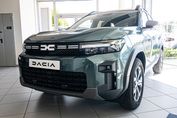 Dacia Bigster Expression mHEV  4x4 1.2 TCe
