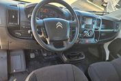 Citroen Jumper Zabudowa Brygadowa + Skrzynia