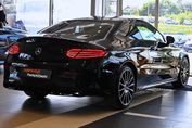 Mercedes Klasa C 180 9G-TRONIC AMG