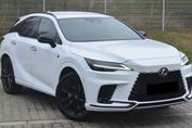 Lexus RX 500h F Sport 2.4 T Hybrid