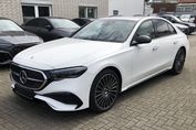 Mercedes Klasa E 200  4-Matic AMG