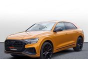 Audi Q8 55 TFSI mHEV quattro Tiptronic