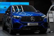 Mercedes GLC AMG  Coupe 43  4-Matic