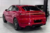 Porsche Cayenne Coupe Black Edition