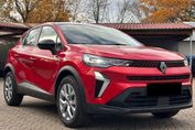 Renault Captur Evolution Eco-G LPG 1.2 TCe