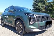 Kia Sportage 1.6 T-GDI HEV L 4WD aut