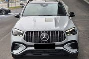 Mercedes GLE AMG 53 4-Matic+