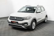 Volkswagen T-Cross TSI Life