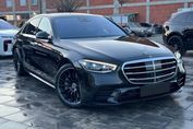 Mercedes Klasa S 450 d 4-Matic AMG Line