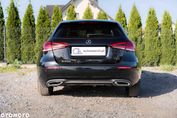 Mercedes Klasa A 250 Progressive 7G-DCT