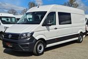 Volkswagen Crafter L4H2 Zabudowa Brygadowa