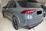 Mercedes GLE AMG 53 4-Matic+