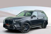 BMW X7 M60i xDrive mHEV sport-aut