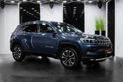 Jeep Compass T4 Mhev Limited Fwd S&S Dct